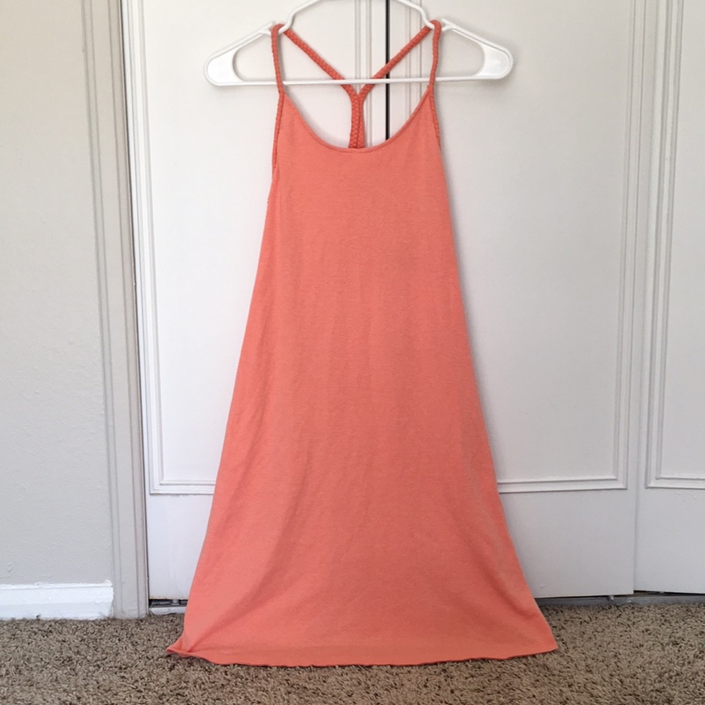 Coral ALLOY dress